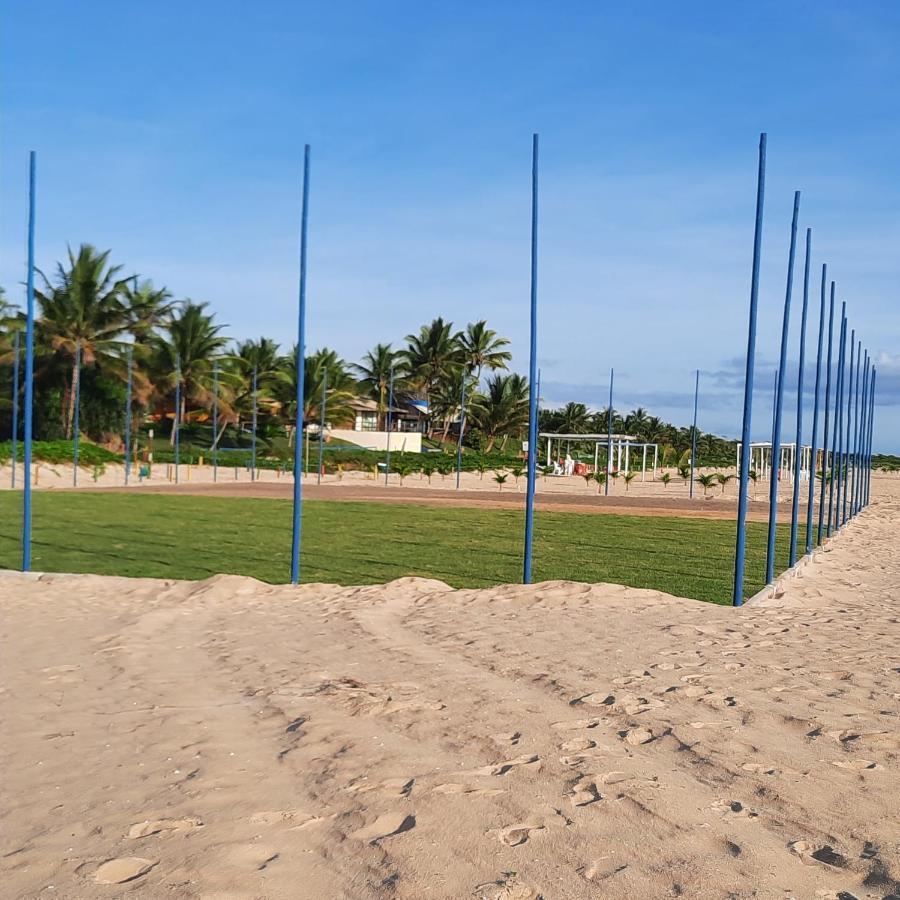 Bangalo 11 Na Praia De Guaratiba Prado Ba Exterior foto